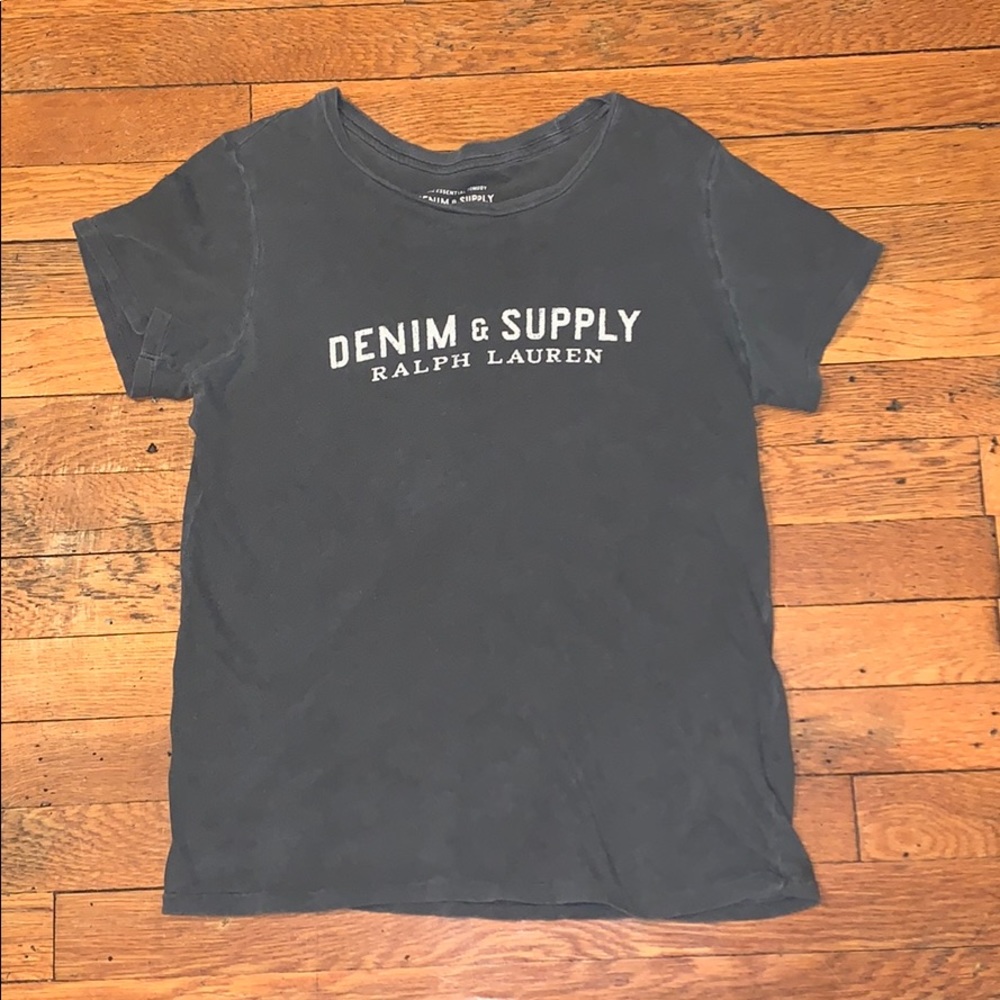 Women’s Ralph Lauren Denim and Supply T-shirt